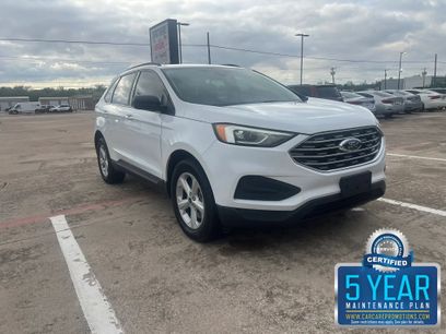 Used 2022 Ford Edge SE