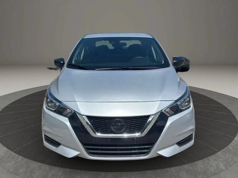 Used 2020 Nissan Versa S FWD image 8