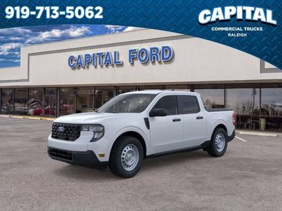 New 2025 Ford Maverick XL w/ 4K Tow Package