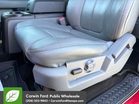 Used 2014 Ford F150 XLT w/ Equipment Group 302A Luxury AWD/4WD image 25