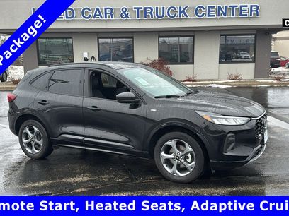 Used 2023 Ford Escape ST-Line w/ Tech Pack #1
