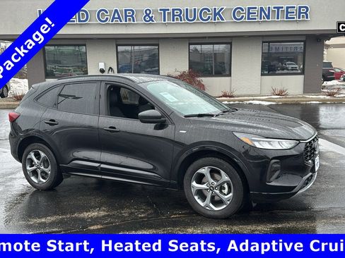 Used 2023 Ford Escape ST-Line w/ Tech Pack #1 image 1