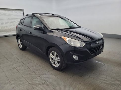 Used 2013 Hyundai Tucson GLS image 13