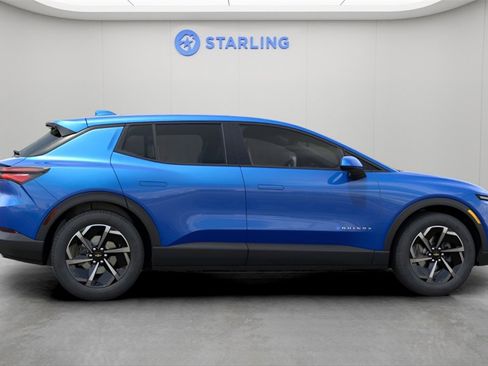 New 2026 Chevrolet Equinox EV LT image 5