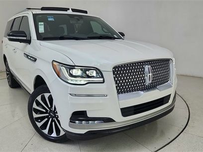 Used 2024 Lincoln Navigator Reserve