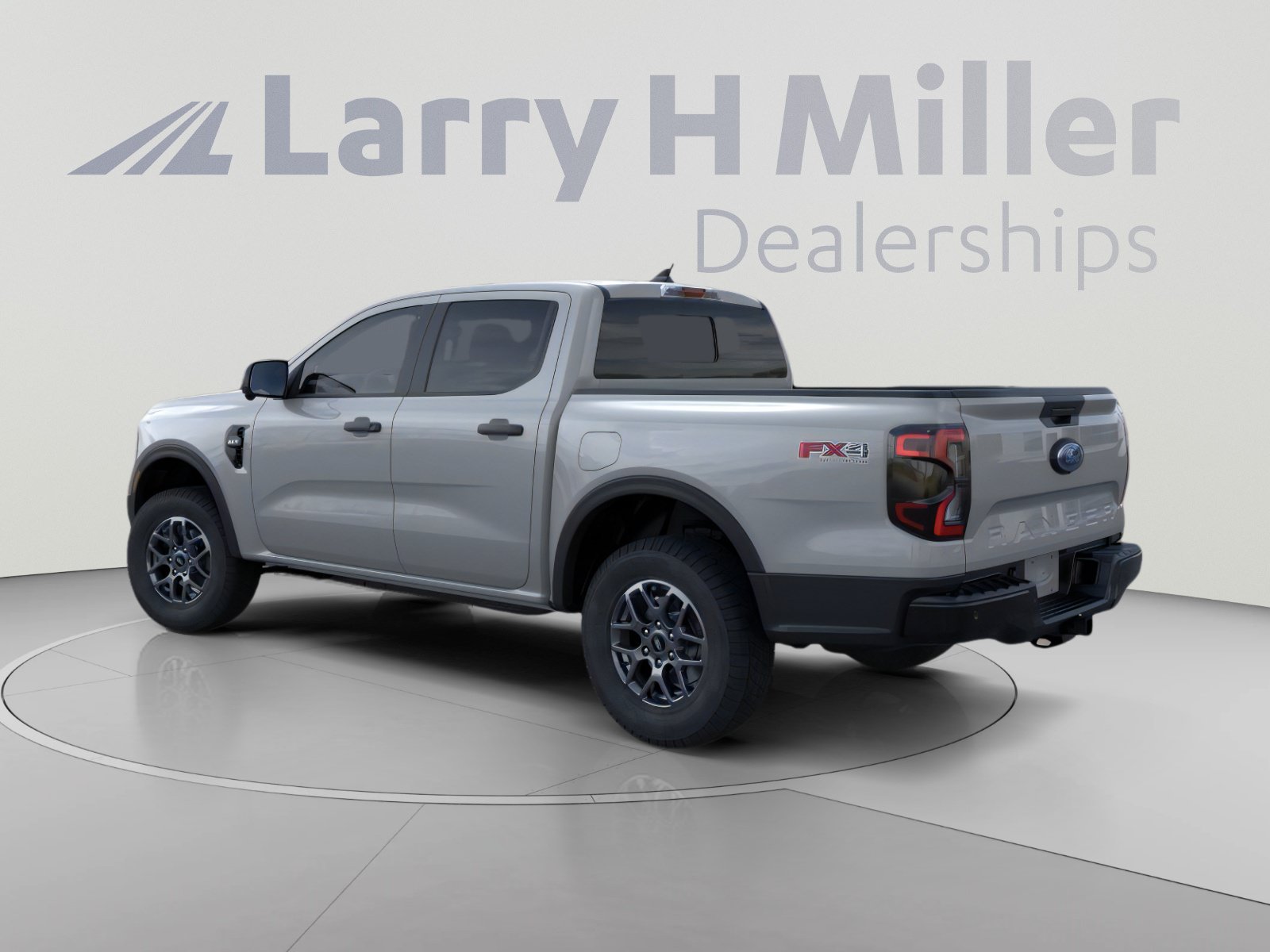 New 2026 Ford Ranger XLT AWD/4WD image 4