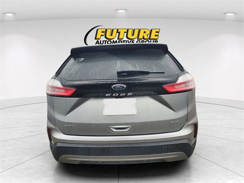 Used 2024 Ford Edge SEL image 4