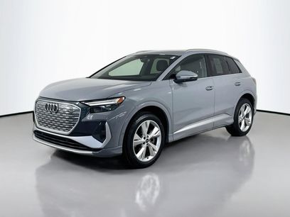 Certified 2023 Audi Q4 e-tron Premium Plus w/ Premium Plus