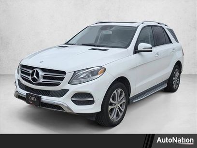 Used 2017 Mercedes-Benz GLE 350