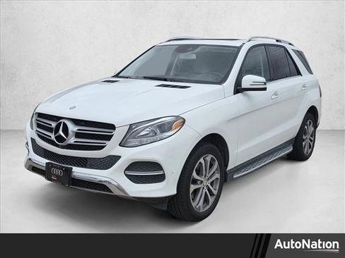Used 2017 Mercedes-Benz GLE 350 image 1