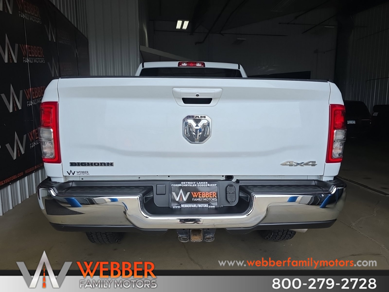 Used 2022 RAM 2500 Big Horn AWD/4WD image 8