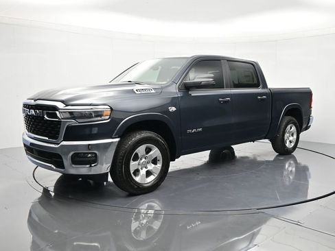 New 2026 RAM 1500 4x4 Crew Cab image 1