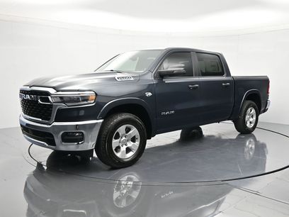 New 2026 RAM 1500 4x4 Crew Cab