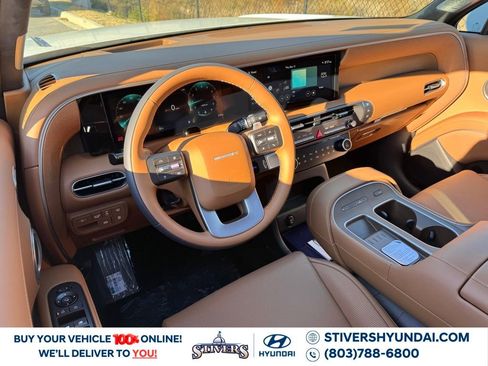 New 2026 Hyundai Palisade Calligraphy image 2