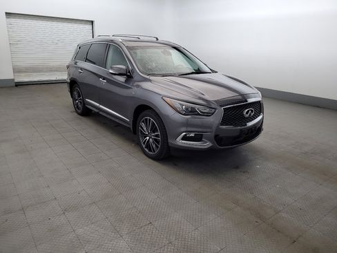 Used 2016 INFINITI QX60 Luxe w/ Deluxe Technology Package AWD/4WD image 13