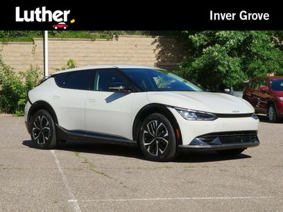 Used 2022 Kia EV6 Wind