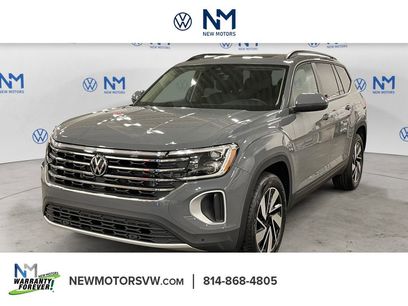 New 2026 Volkswagen Atlas SE