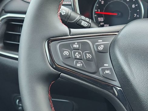 Certified 2024 Chevrolet Equinox RS FWD image 27