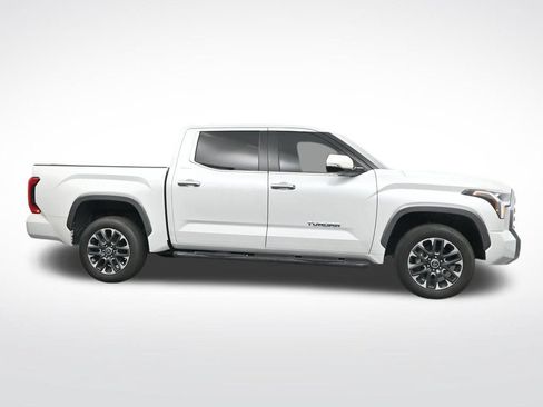 Used 2024 Toyota Tundra Limited AWD/4WD image 4