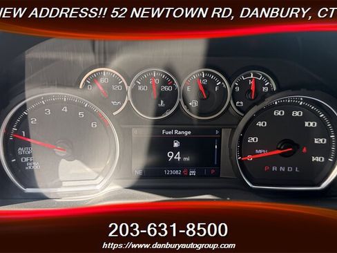 Used 2022 Chevrolet Silverado 1500 W/T w/ WT Value Package AWD/4WD image 20