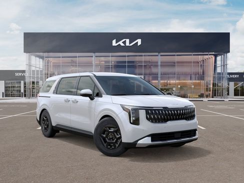 New 2027 Kia Carnival LX FWD image 8