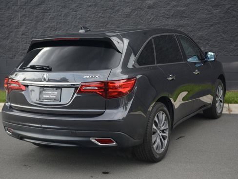 Used 2016 Acura MDX FWD w/ Technology Package image 7