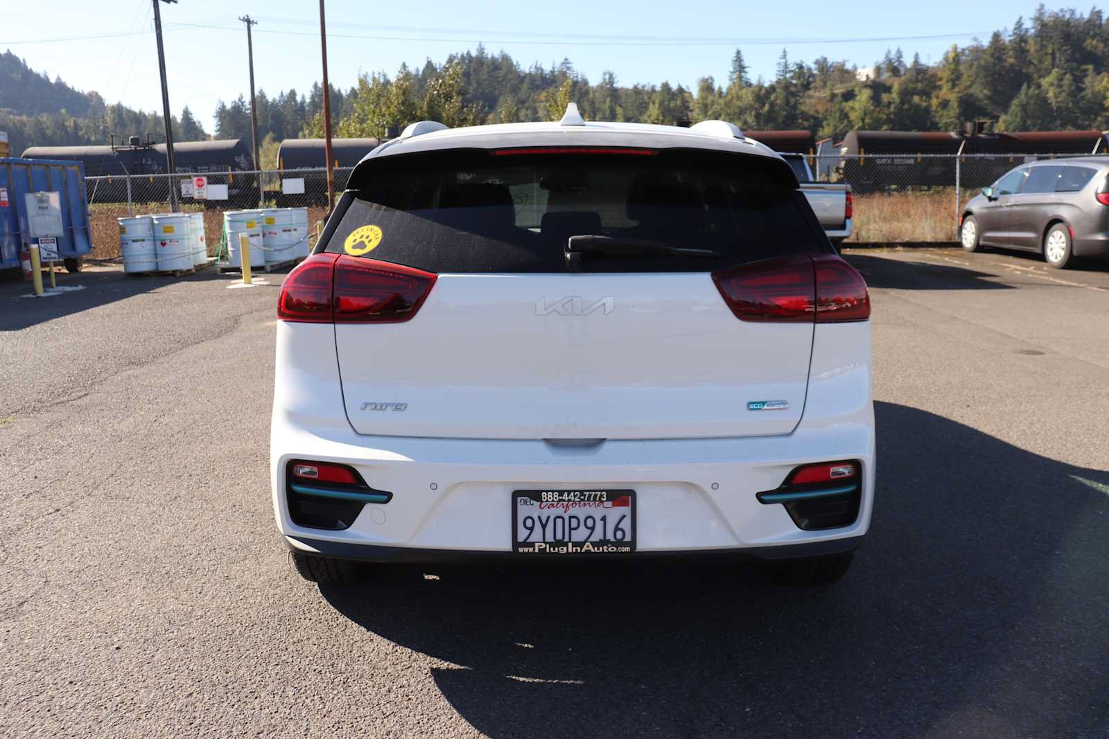 Used 2022 Kia Niro EX Premium FWD image 6