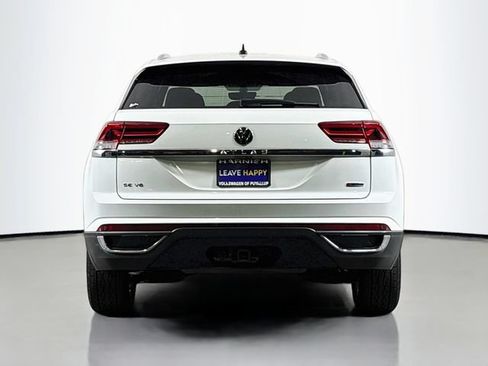 Used 2020 Volkswagen Atlas Cross Sport SE AWD/4WD image 6