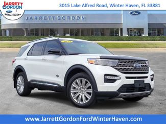 Certified 2023 Ford Explorer King Ranch w/ Technology Package AWD/4WD 360° Tour