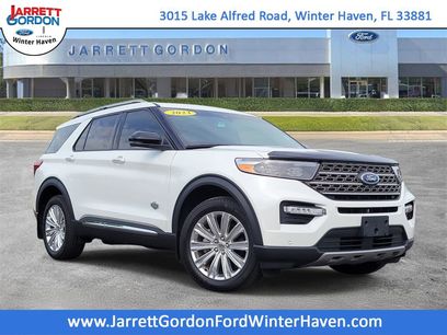 Used 2023 Ford Explorer King Ranch w/ Technology Package