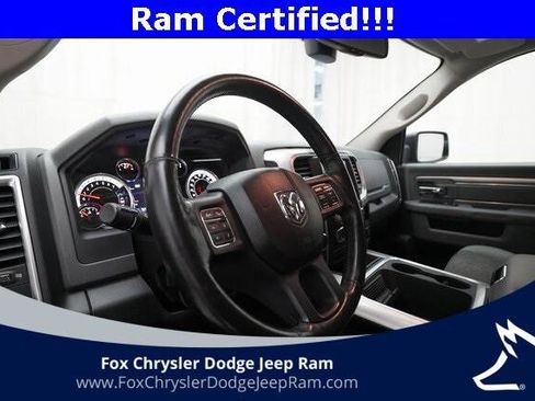 Certified 2016 RAM 1500 Big Horn image 8