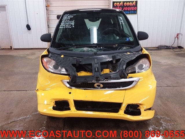 Used 2014 smart fortwo passion RWD image 7