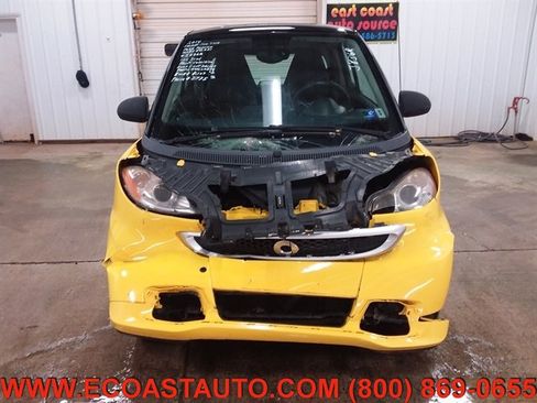 Used 2014 smart fortwo passion image 7