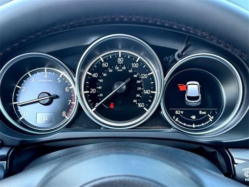 New 2025 MAZDA CX-5 Carbon Edition image 13