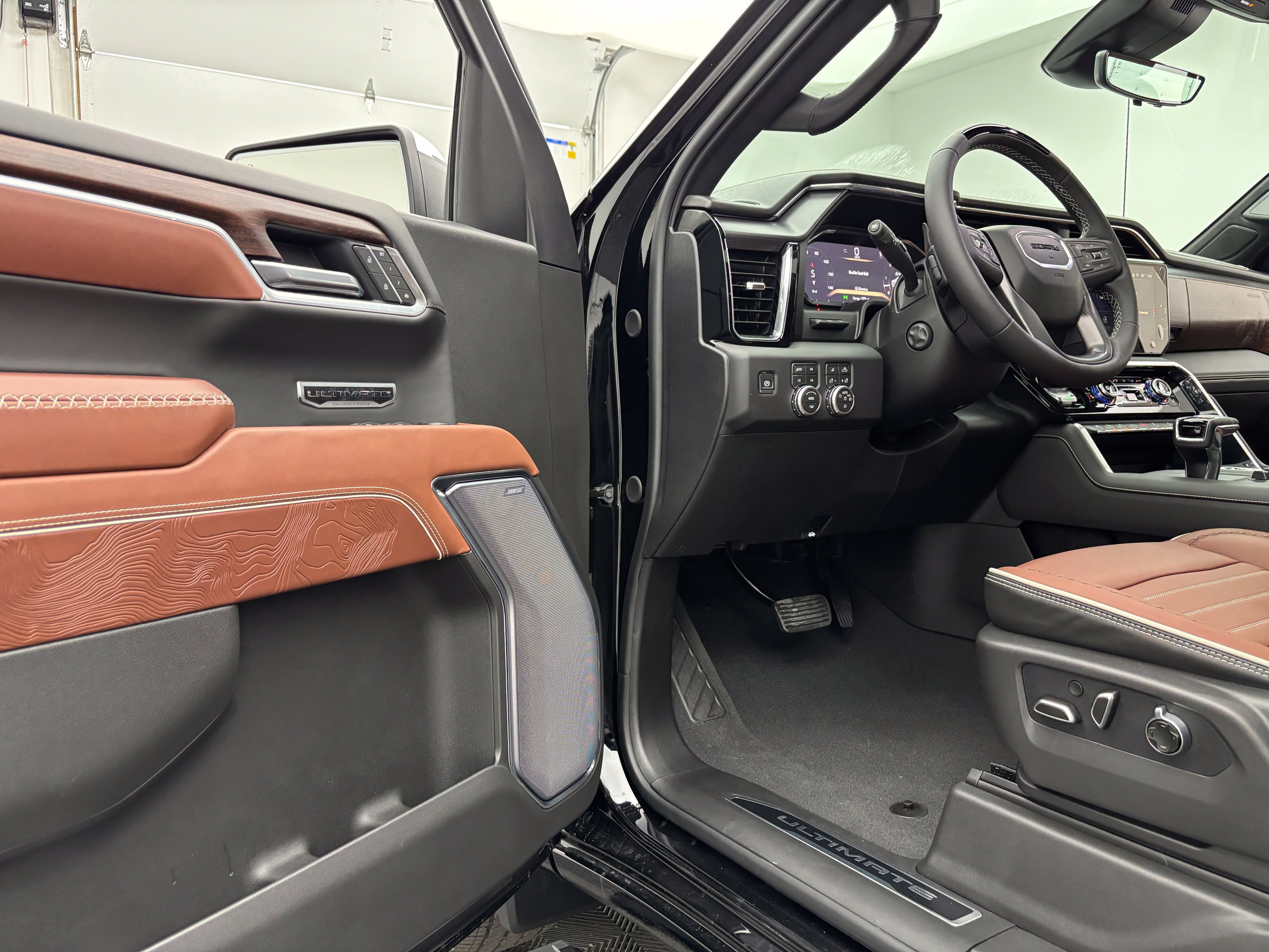 New 2026 GMC Sierra 1500 Denali Ultimate AWD/4WD image 19
