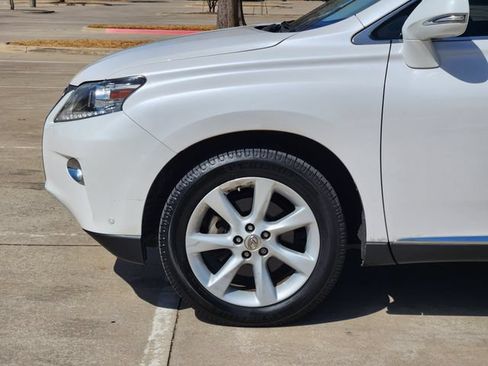 Used 2013 Lexus RX 350 FWD w/ Navigation Pkg image 8
