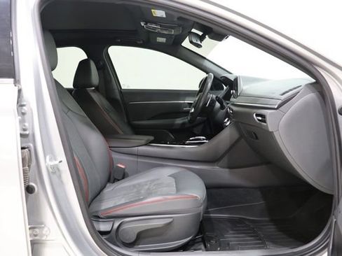 Used 2021 Hyundai Sonata SEL Plus w/ Tech Package FWD image 34