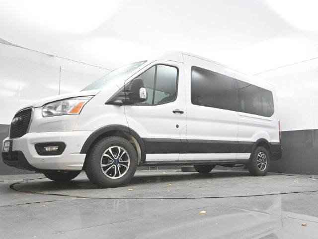Used 2022 Ford Transit 350 XLT RWD image 31