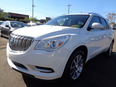 Used 2016 Buick Enclave Leather