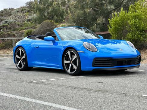 Certified 2023 Porsche 911 Carrera S image 10