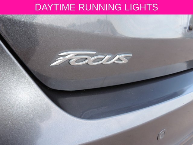 Used 2018 Ford Focus SEL FWD image 12