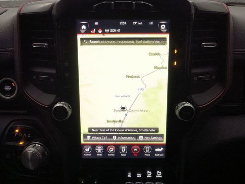 Used 2019 RAM 1500 Rebel w/ Rebel Level 2 Equipment Group image 21