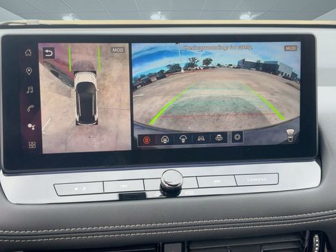 New 2026 Nissan Rogue Platinum w/ Tech Package image 25