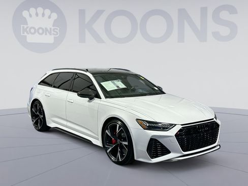 Used 2021 Audi RS 6 image 10