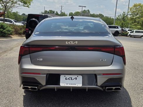 Certified 2025 Kia K5 GT w/ GT1 Package FWD image 8