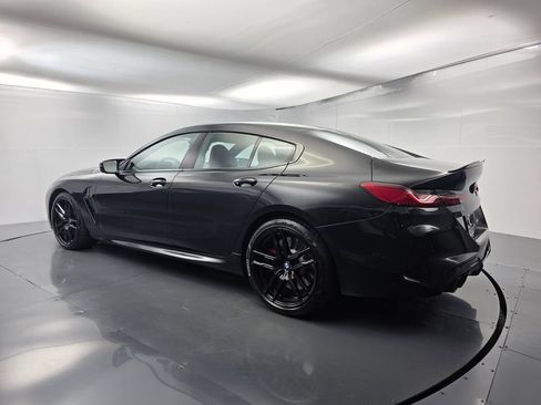 Used 2021 BMW M8 Gran Coupe xDrive w/ Competition Package AWD/4WD image 6