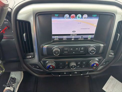 Used 2016 Chevrolet Silverado 1500 LTZ w/ Sport Package AWD/4WD image 12