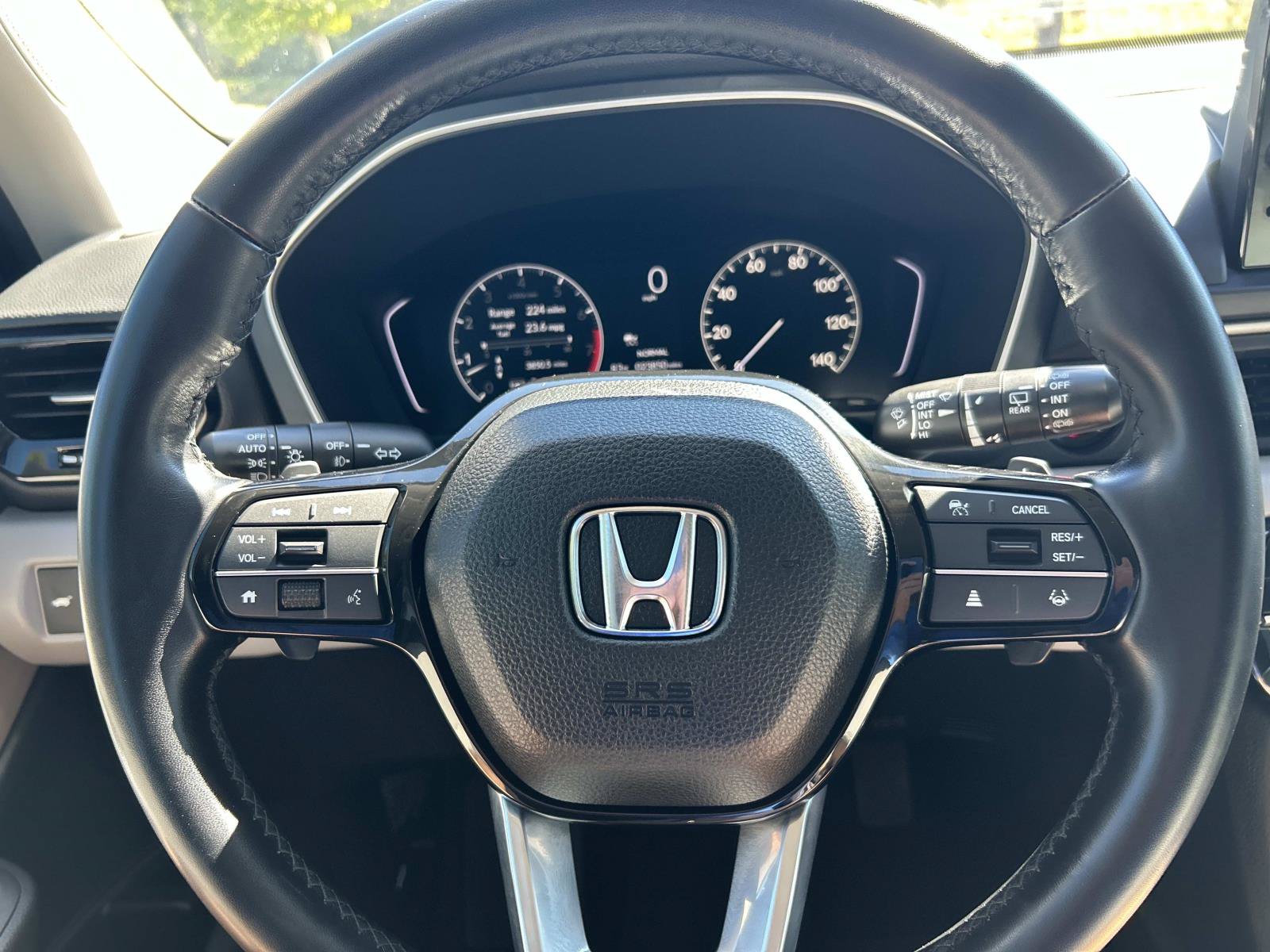 Used 2025 Honda Pilot EX-L image 38