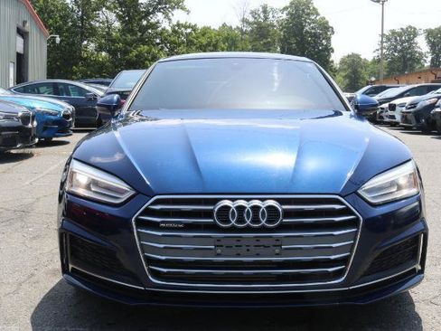Used 2018 Audi A5 2.0T Premium w/ S Line Sport Package AWD/4WD image 2