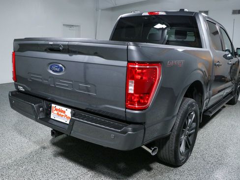 Used 2023 Ford F150 XLT w/ Equipment Group 302A High AWD/4WD image 7